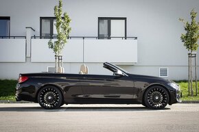 BMW 435i Cabrio A/T /AJ NA SPLÁTKY/ PROTIÚČET/ - 2