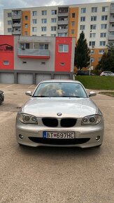 BMW Rad 1 E87 2.0TDI - 2