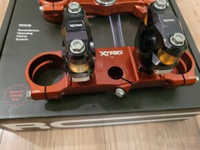 Xtrig KTM SX 85 Husqarna TC 85 alebo Gas gas 85 - 2