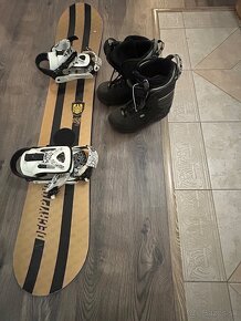 Komplet Snowboard výbava - 2