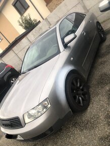 Predám Audi A4 1.8 turbo 120kw - 2