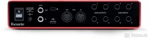 Focusrite Scarlett 8i6 3rd Generation USB zvuková karta - 2