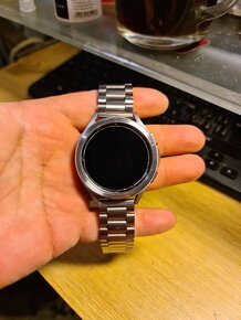 samsung watch 4 clasic 46mm komplet balenie stav novych - 2