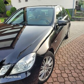 Mercedes-Benz E 350 CDI 4MATIK - 2