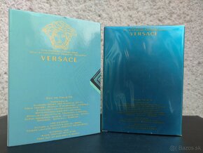 Pánský parfém Versace Eros 100 ml - 2