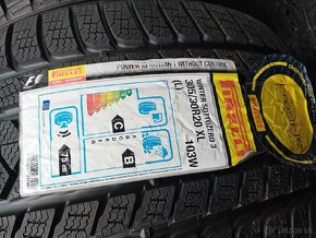 2x nové zimné pneumatiky 305/30 r20 - 2