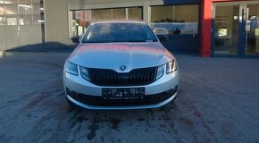 SKODA OCTAVIA 2.0 TDI DSG VIRTUAL ACC LINE SIDE - 2