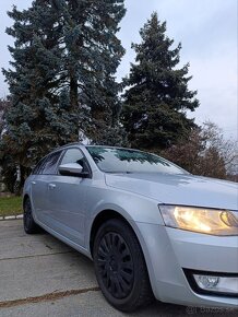 Škoda Octavia Combi 3 110kW 2.0 TDI + DOHODA NA CENE - 2