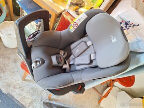 britax römer dualfix m i-size - 2