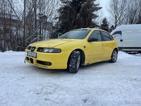 SEAT Leon 1.9 TDi 110kw - 2