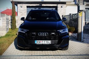 Audi Q7 2024 3.0TDI MHEV 4x4 210KW 30200km Sline 7Miest - 2