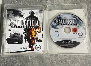 PS3 Battlefield Bad Company 2 - 2