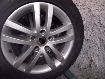 Disky vw 5x112 r16 - 2