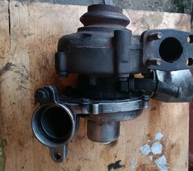 Turbo na repas Ford Fokus 1.6 TDCi 85kw - 2