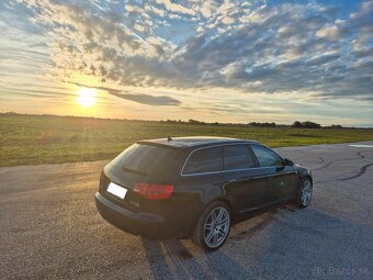 Audi A6 2008 3.0TDI combi - 2