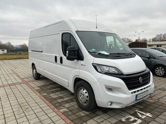 Fiat Ducato 2.3 MultiJet L3H2, odpočet DPH - 2