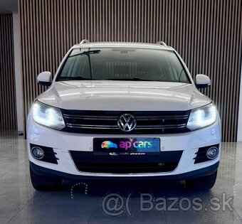 Volkswagen Tiguan 2.0 TDI 4-Motion Highline Facelift - 2