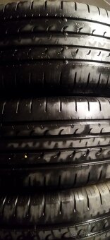 letné pneumatiky 215/60 R17 - 2