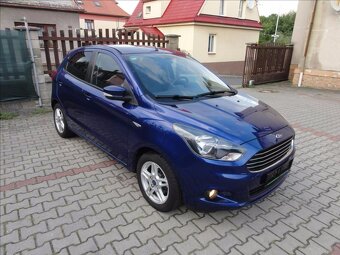 Ford KA PLUS 1.2 Ti-VCT 63kW 2016 105409km 1.majitel TOP - 2