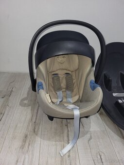 Cybex vajíčko so základnou isofix - 2