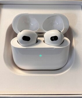 3. Generácia Apple Airpods - 2