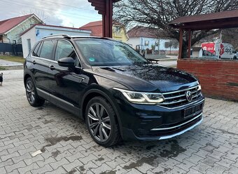 VW TIGUAN Elegance 2021 2.0TDi DSG VIRTUAL/WEBASTO/ŤAŽNÉ - 2