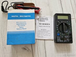 Multimeter - 2