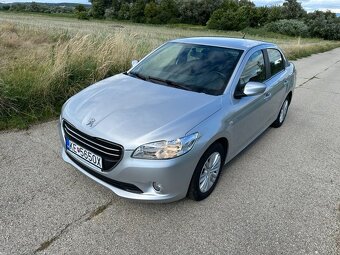 Peugeot 301 , 1,6hdi 68kw , 130000km - 2