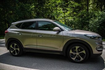 Hyundai Tucson 1.6 T-GDi Premium 4x4 - 2