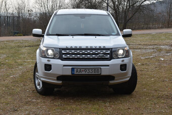 LAND ROVER Freelander 2, 2.2l, rv 2011, 207000km - 2