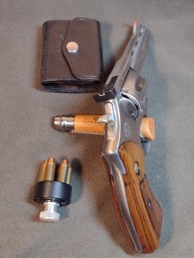 Revolver Taurus 357 mag - 2