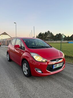 Hyundai ix20 1.6i CVVT - 2