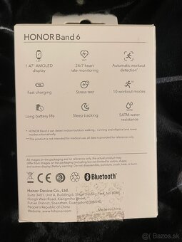 hodinky Huawei HONOR Band 6 - 2