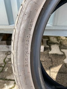 Pneumatiky letné 215/45 R20 - 2