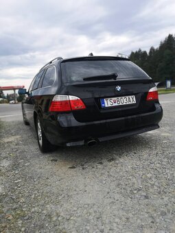 BMW 520d 120kw E61 r.v 2009 - 2