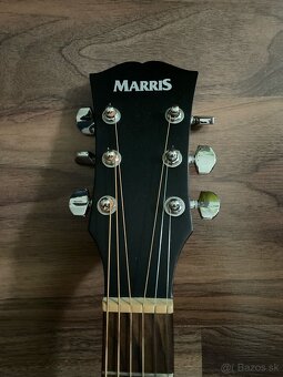 Elektroakustická gitara Marris DCE - 2