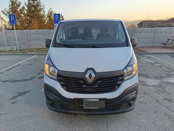 Renault Traffic 1.6 D r.2019 - 2