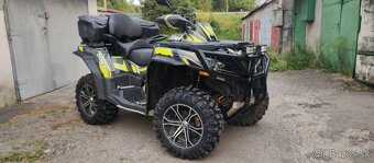 Prenájom štvorkolky CF Moto Gladiator 850 – Dobrodružstvo na - 2