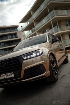 Audi q7 Sline - 2