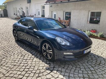 Porsche Panamera - 2