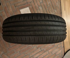 Nové Good Year 4 ks letné 205/55 R17 - 2