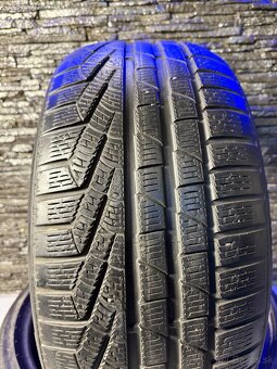 245/35/R20 91V Pirelli SOTTOZERO - 2