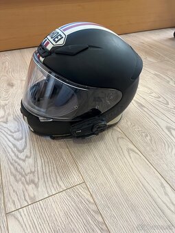 Moto prilba shoei S - 2