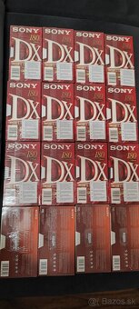 SONY VHS - 2