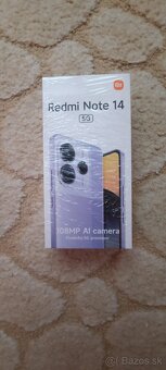 Xaomi Redmi Note 14 5G 8Gb 256Gb - 2