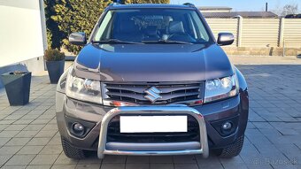 SUZUKI GRAND VITARA 1.9 DDIS 4x4 MODEL 2014 EURO-5 - 2