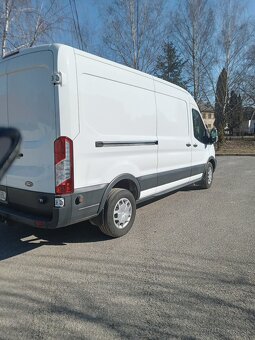 Predám Ford Transit V363 2.0 TDCi, VAN 350 L3 H2 - 2