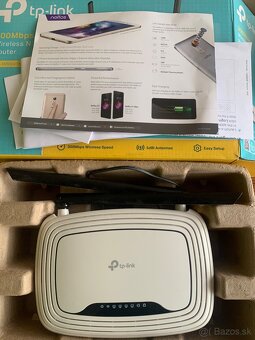 Router tp link 300Mbps - 2