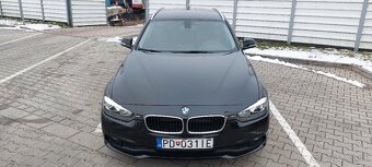 BMW F31 320d Facelift SportLine - 2