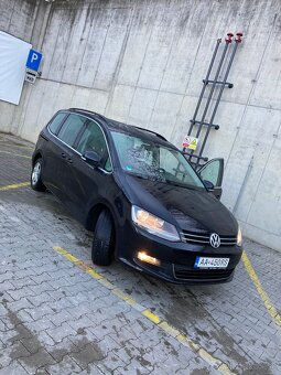 Vw Sharan 2.0TDI 103kw - 2